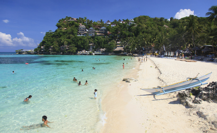 Boracay travel places