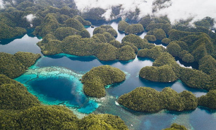 Sohoton Cove National Park, Philippines Explore the Mystical Beauty