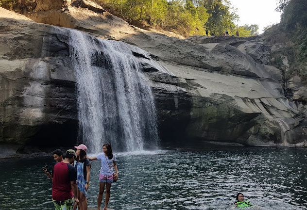 Tangadan Falls: A Refreshing Break from La Union’s Surfing Scene