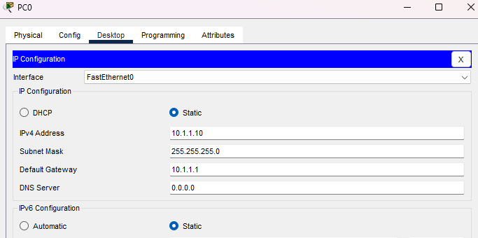 How to Configure Cisco Router and Switch Clients Can Access to VLAN Plan