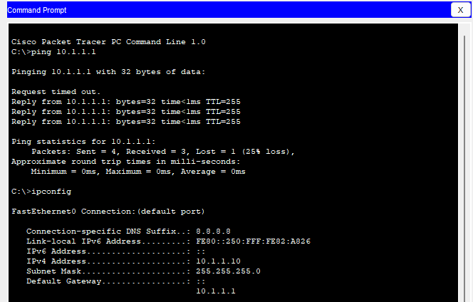 How to Configure Cisco Router and Switch Clients Can Access to VLAN Plan