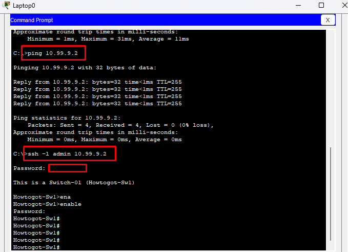 How to Configure Cisco Router and Switch, Project1