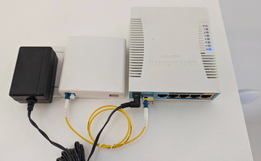 How to Configure MikroTik Router for Internet Access