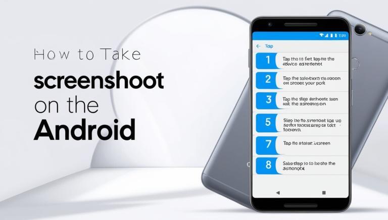 How to Take a Screenshot on Android Step-by-Step Guide