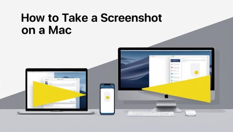 How to Take a Screenshot on Mac