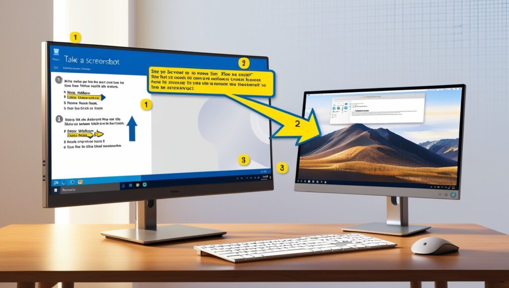 How to Take a Screenshot on Windows Step-by-Step Guide
