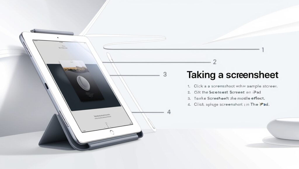 How to Take a Screenshot on iPad Step-by-Step Guide