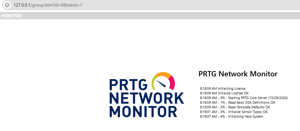 How to install PRTG Network Monitoring on Windows