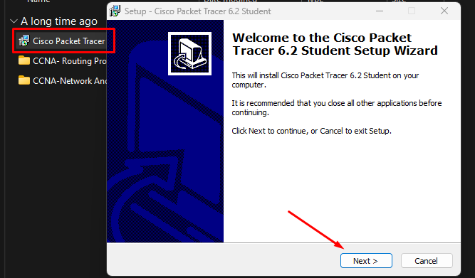 How to install Cisco Packet Tracer on your computer