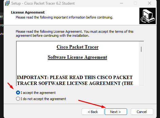 How to install Cisco Packet Tracer on your computer