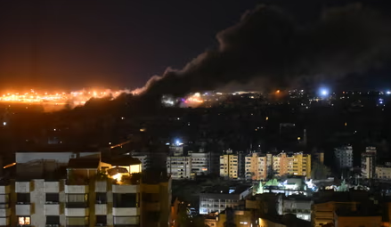 Israel's Airstrikes in Lebanon and Gaza Amid Rising Tensions Before October 7 Anniversary