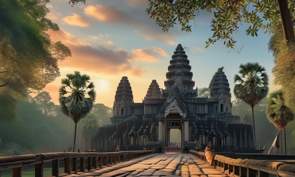 Siem Reap The Gateway to Cambodia’s Cultural Heritage