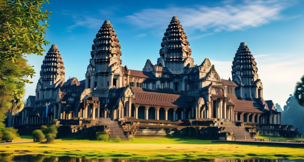 The History of Angkor Wat Exploring Cambodia’s Ancient Wonder