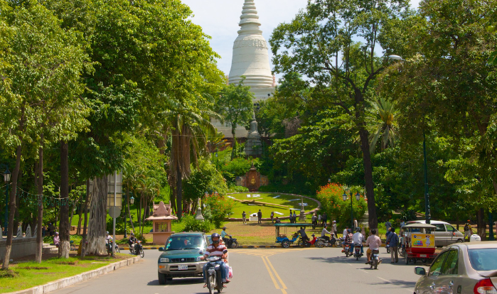 Wat Phnom