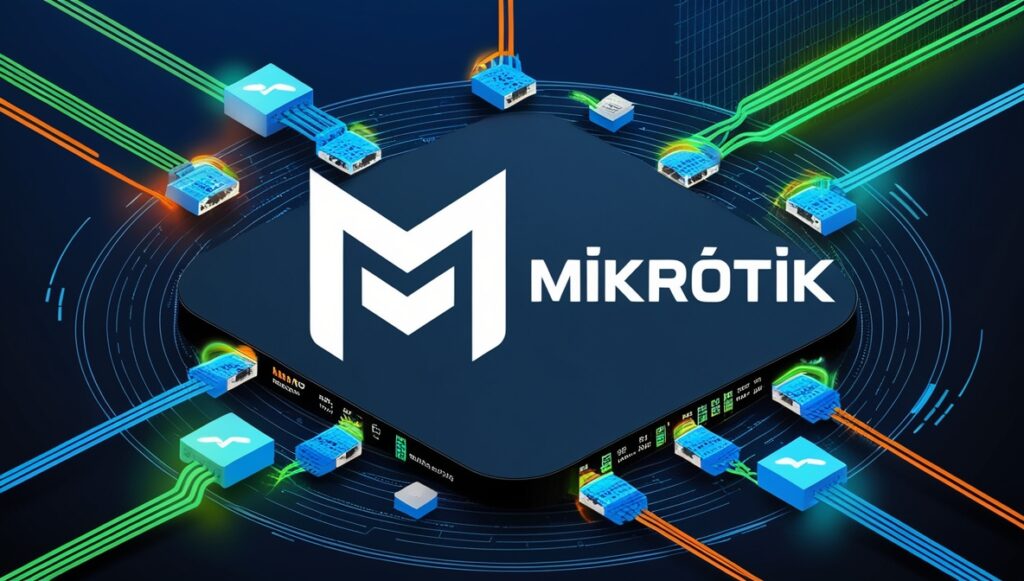 What is Mikrotik