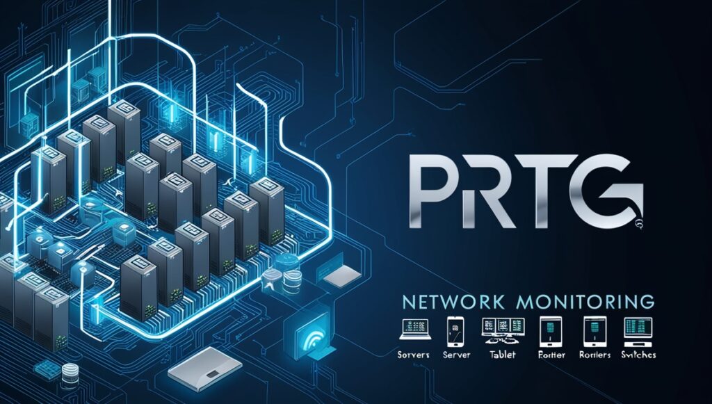 What is PRTG Network Monitor