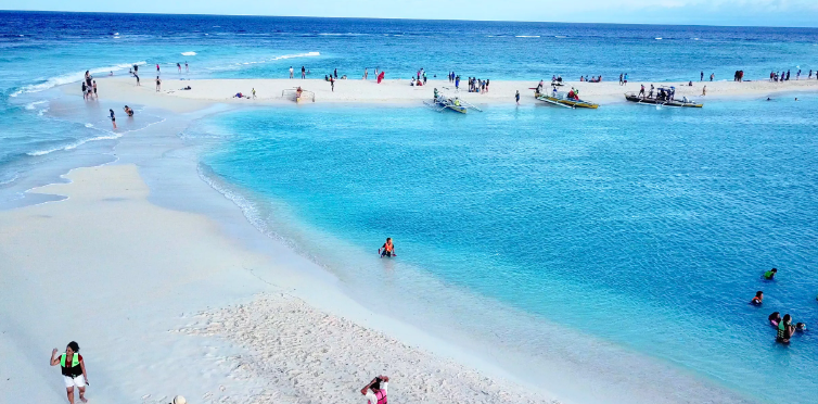 White Island, Camiguin, Philippines