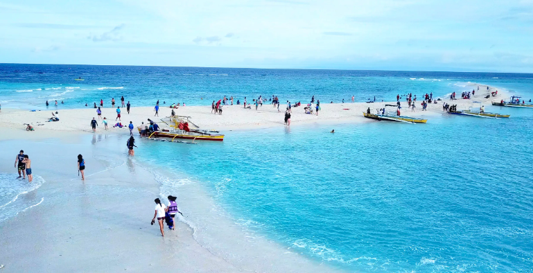 White Island, Camiguin, Philippines