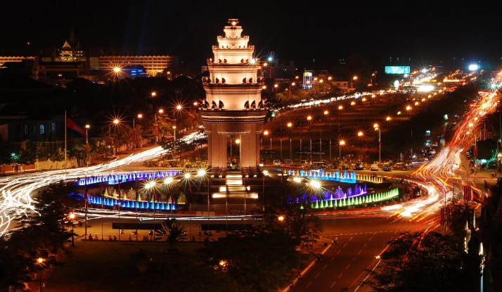 Phnom Penh: Discover the Heart of Cambodia’s Capital