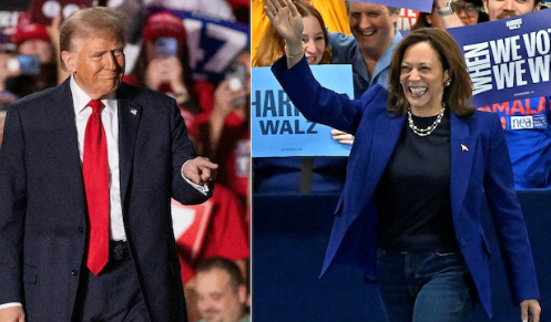 2024 U.S. Presidential Race Trump vs. Harris – Key Updates and How to Follow the Election