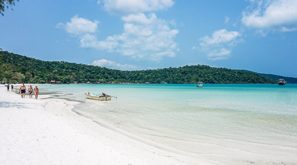 Bamboo Island