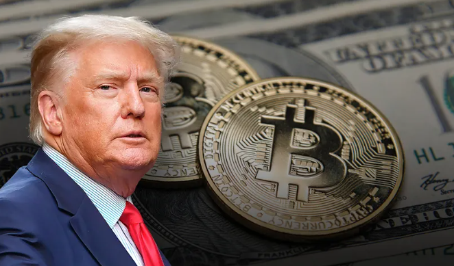 Bitcoin Price up about $100000 After President-Elect Donald Trump