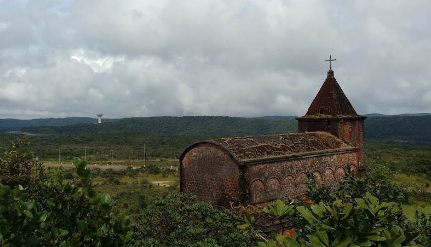 Bokor National Park A Journey through Nature and History