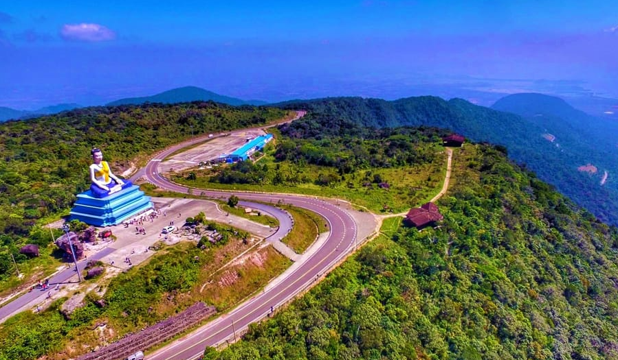 Bokor National Park