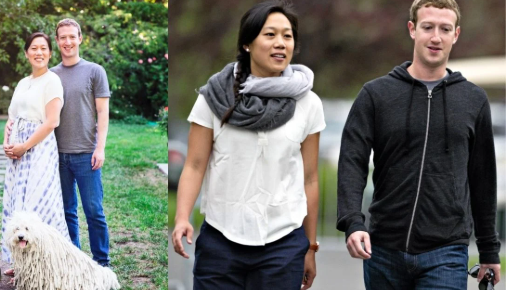 History of Mark Zuckerberg's Wife Priscilla Chan and Partner