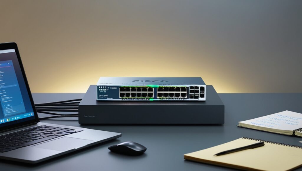 How to configure the Cisco Business Switch 250 Series