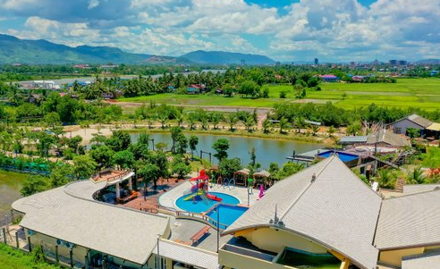 Kampot Riverside Tranquil Escape in Cambodia