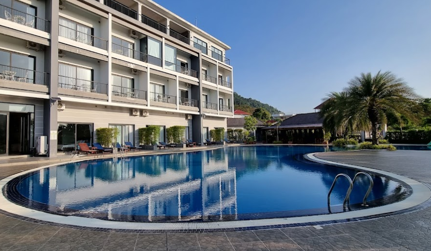 Kep Bay Hotel & Resort A Modern Getaway Near Kep Beach