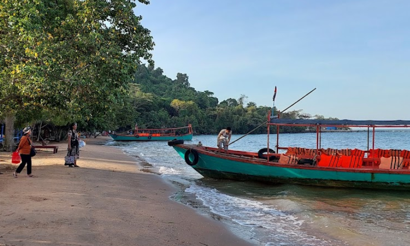 Rabbit Island (Koh Tonsay) A Hidden Paradise Near Kep