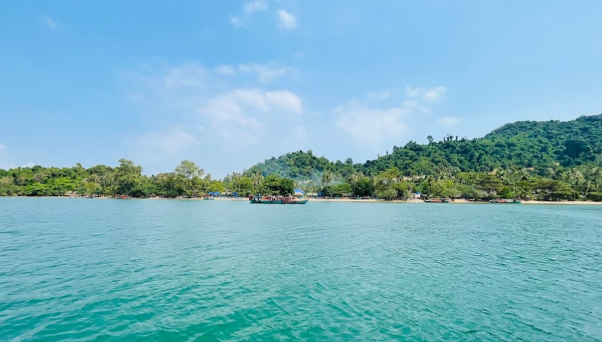 Rabbit Island (Koh Tonsay) A Hidden Paradise Near Kep