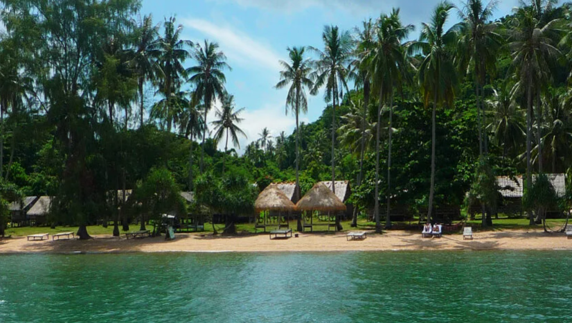 Rabbit Island (Koh Tonsay) A Hidden Paradise Near Kep