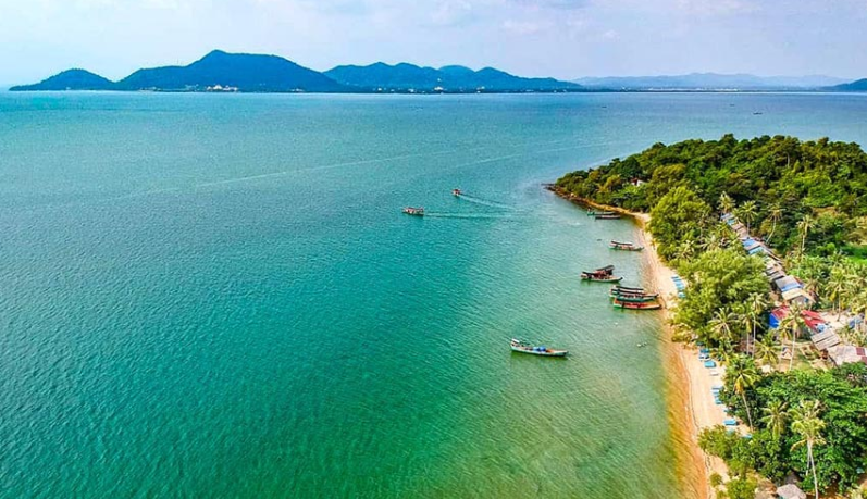 Rabbit Island (Koh Tonsay) A Hidden Paradise Near Kep