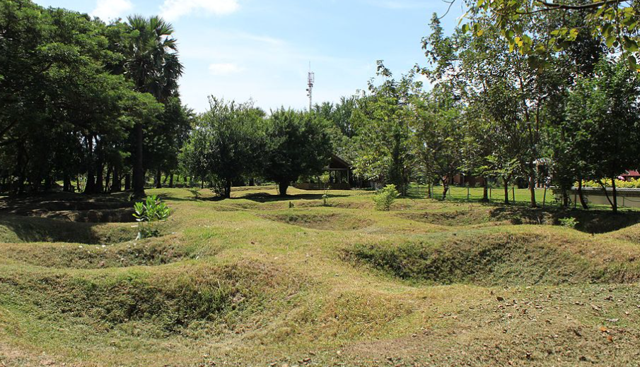 Choeung Ek Genocidal Center Cambodia’s Killing Fields Memorial and Site of Remembrance