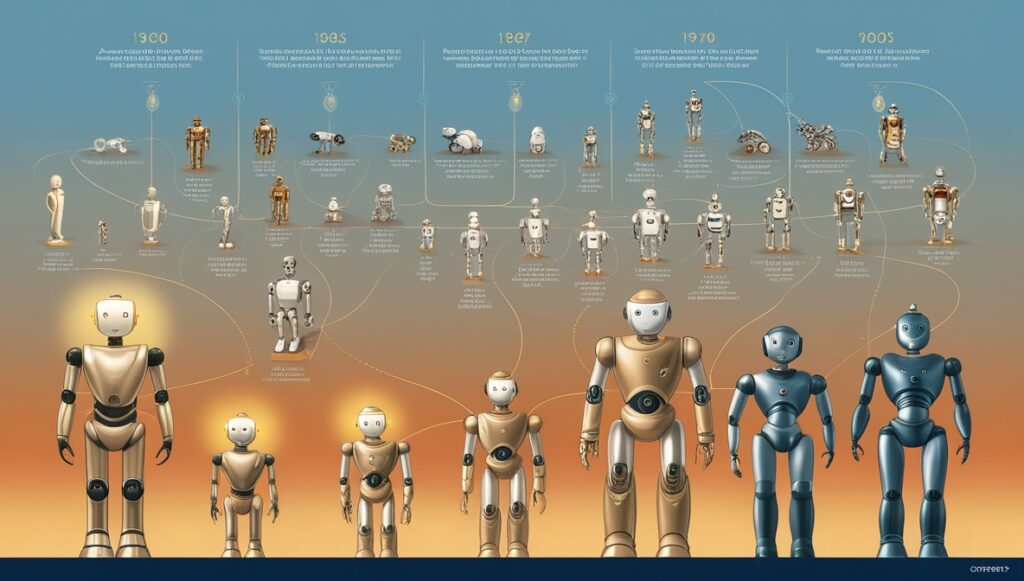 The Fascinating History of Humans Creating Robots