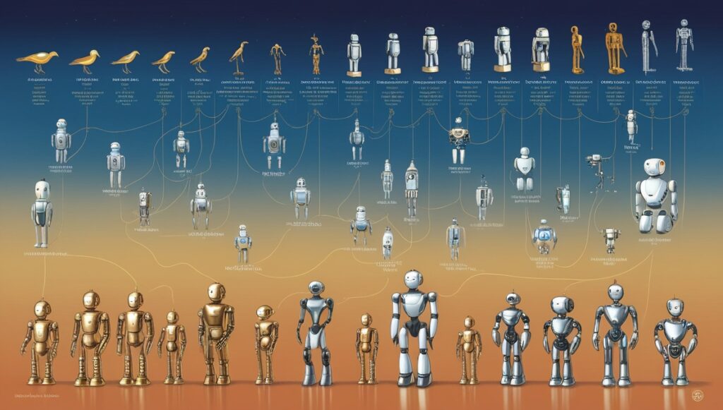 The Fascinating History of Humans Creating Robots