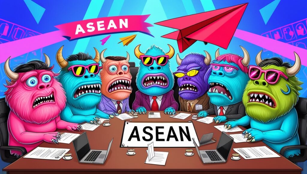 Tik Tok Monsters laid off more than 700 representatives in ASEAN