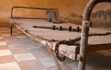 Tuol Sleng Genocide Museum A Testament to Cambodia’s Tragic Past