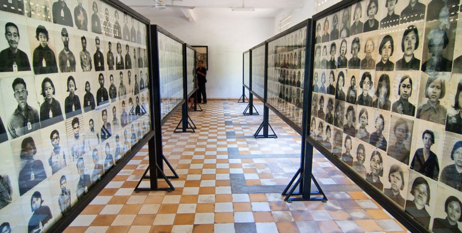 Tuol Sleng Genocide Museum A Testament to Cambodia’s Tragic Past