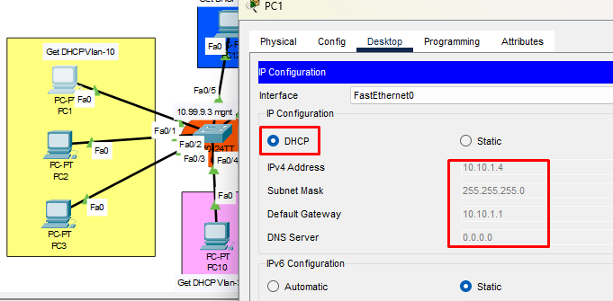 What is DHCP