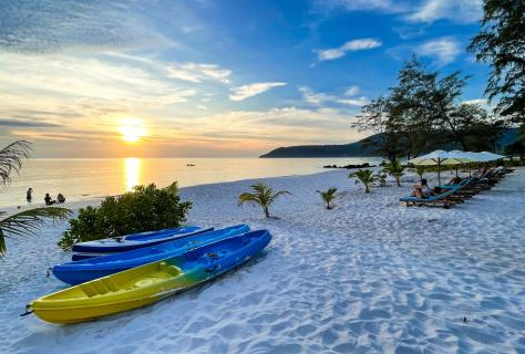 Where to Stay in Koh Rong Island