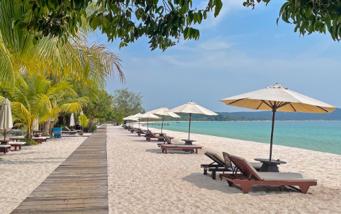 Where to Stay in Koh Rong Island