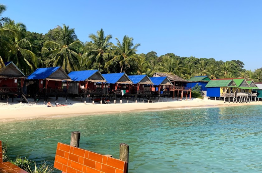 Where to Stay in Koh Rong Island