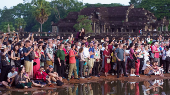 Cambodia and China focus on reestablishing traveler numbers back