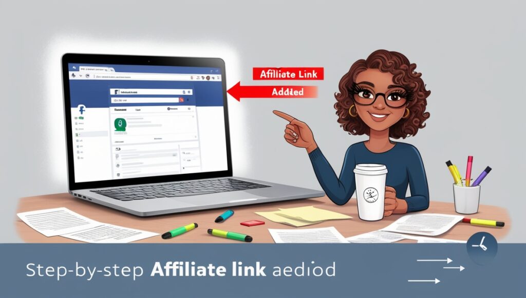 How to Add Amazon Affiliate Links to Your Facebook Page