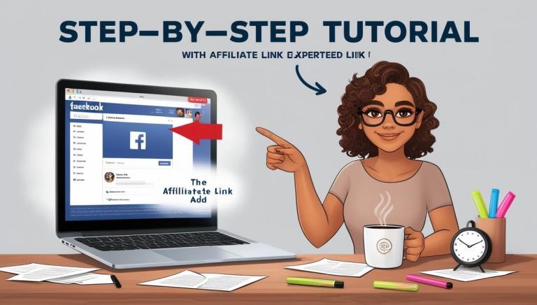 How to Add Amazon Affiliate Links to Your Facebook Page