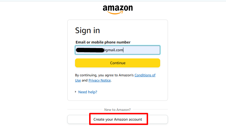 How to Sign Up Amazon Affiliate Program (Amazon Associates)